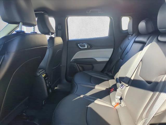 new 2026 Jeep Compass car, priced at $31,479