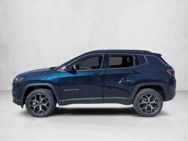 new 2026 Jeep Compass car, priced at $31,479