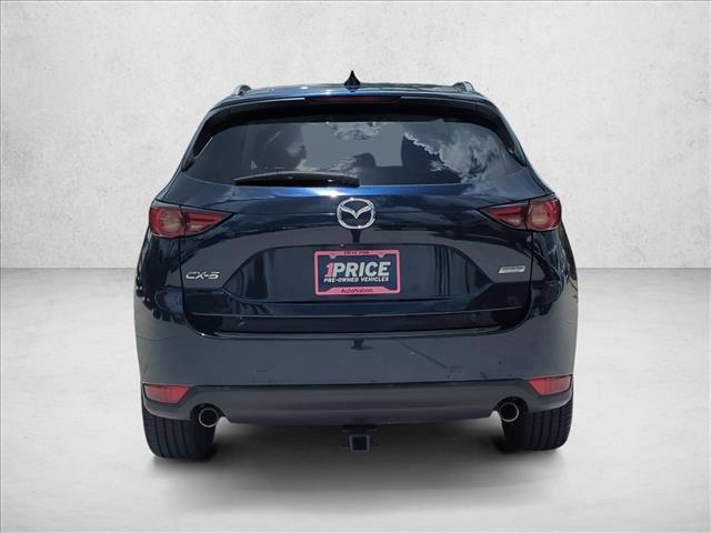 used 2019 Mazda CX-5 car, priced at $16,891
