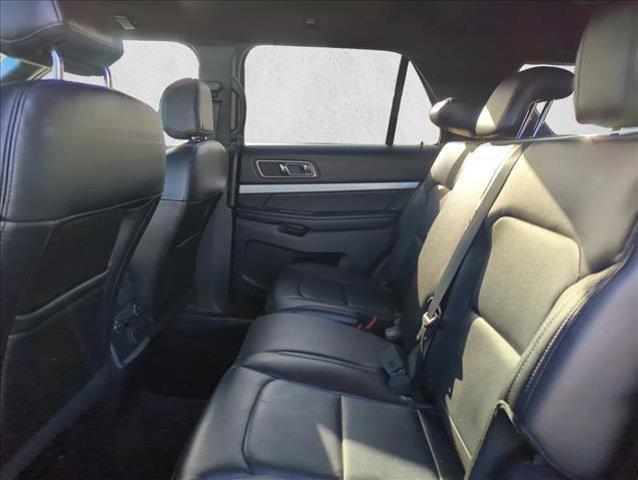 used 2016 Ford Explorer car, priced at $13,440