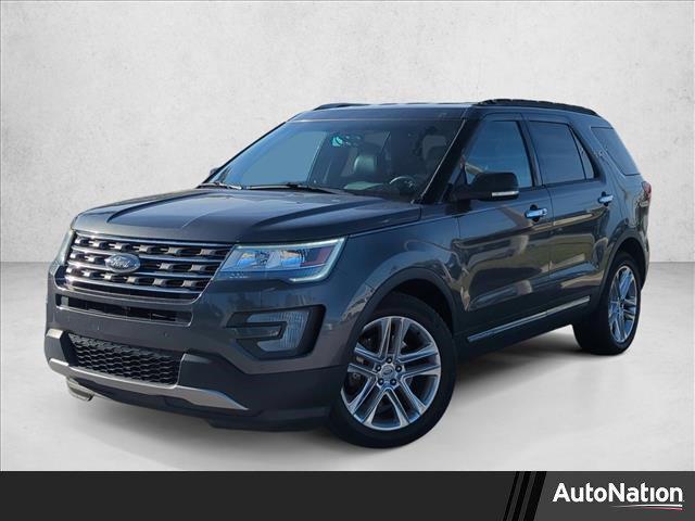 used 2016 Ford Explorer car, priced at $13,440