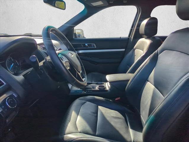 used 2016 Ford Explorer car, priced at $13,440