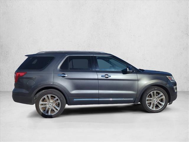used 2016 Ford Explorer car, priced at $13,440