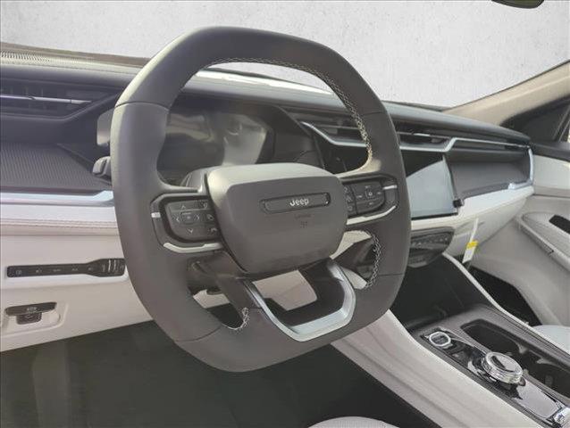 new 2026 Jeep Cherokee car, priced at $43,099