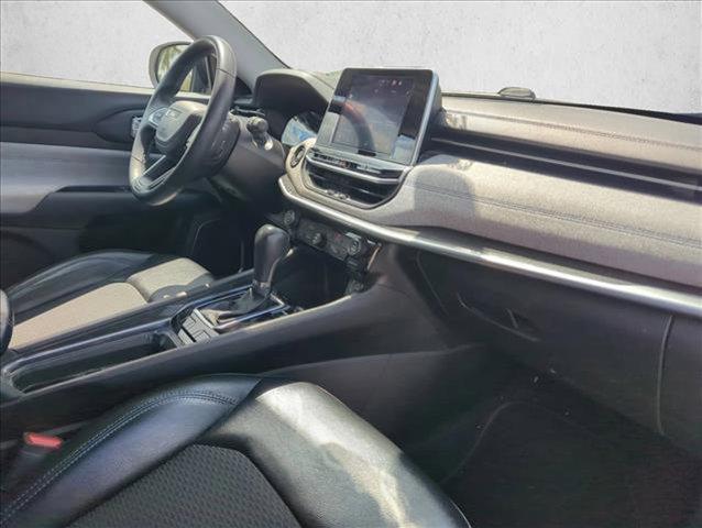 used 2022 Jeep Compass car, priced at $17,491