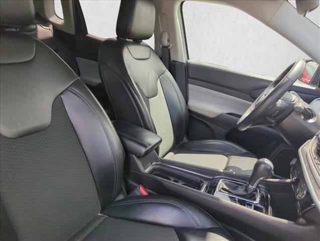 used 2022 Jeep Compass car, priced at $17,491