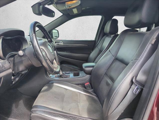 used 2019 Jeep Grand Cherokee car, priced at $13,521