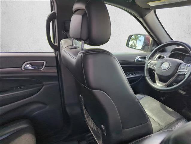 used 2019 Jeep Grand Cherokee car, priced at $13,521