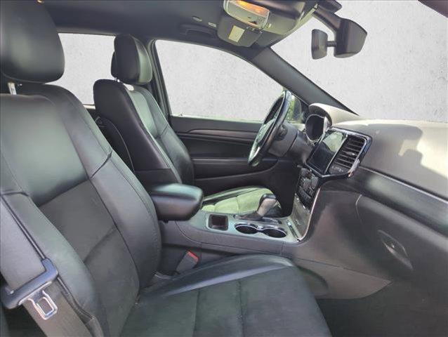 used 2019 Jeep Grand Cherokee car, priced at $13,521