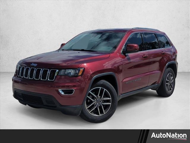 used 2019 Jeep Grand Cherokee car, priced at $13,521