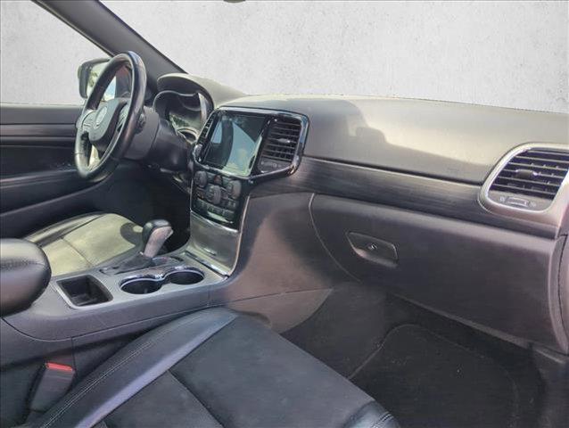 used 2019 Jeep Grand Cherokee car, priced at $13,521