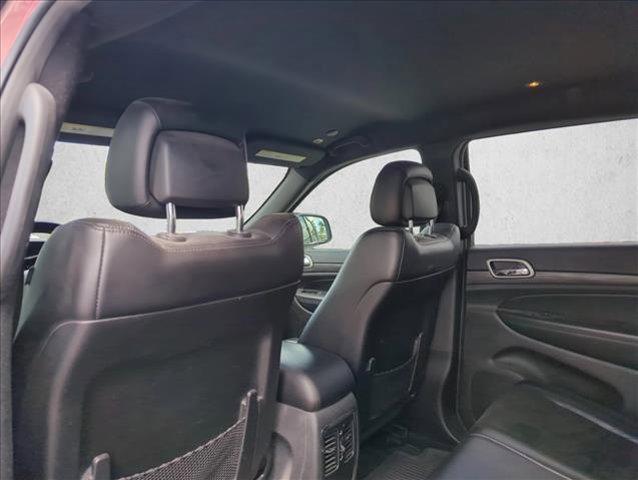 used 2019 Jeep Grand Cherokee car, priced at $13,521