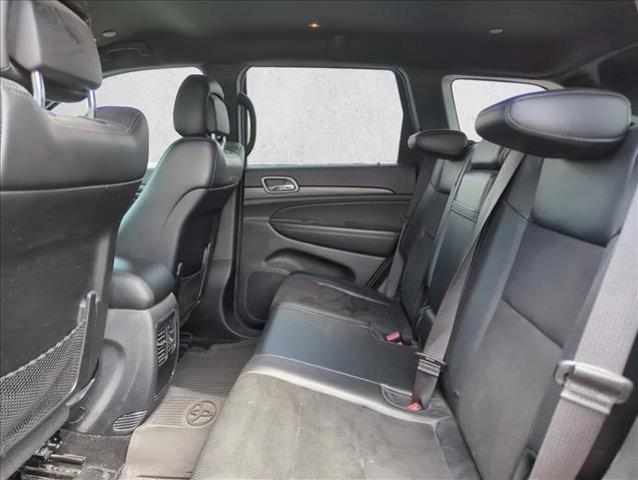 used 2019 Jeep Grand Cherokee car, priced at $13,521
