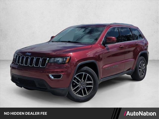 used 2019 Jeep Grand Cherokee car, priced at $9,918