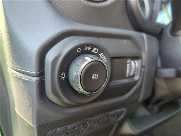 new 2026 Jeep Wrangler car, priced at $83,975