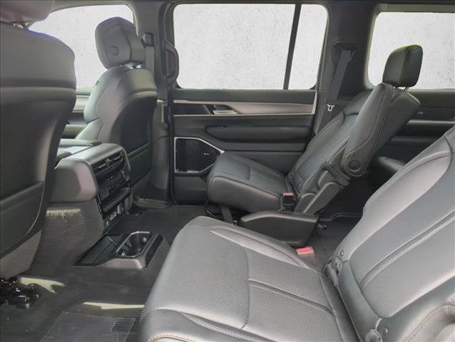 new 2026 Jeep Grand Wagoneer car, priced at $78,203