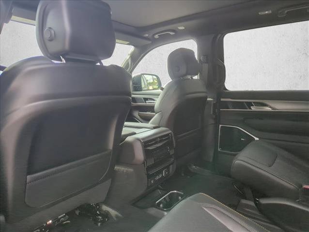 new 2026 Jeep Grand Wagoneer car, priced at $78,203