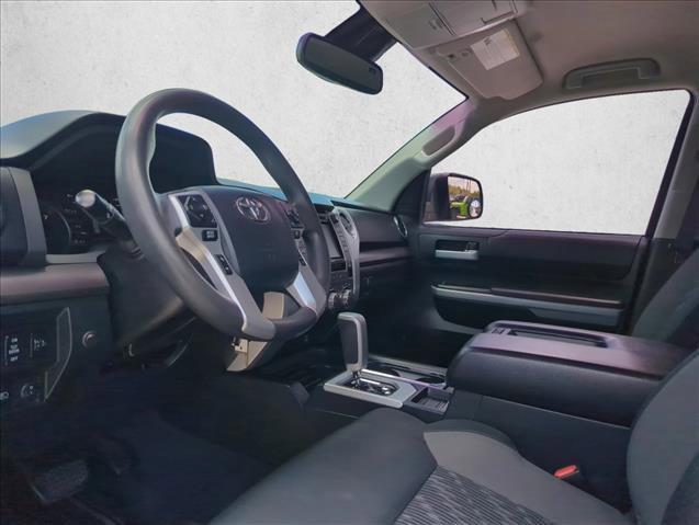 used 2018 Toyota Tundra car, priced at $24,990