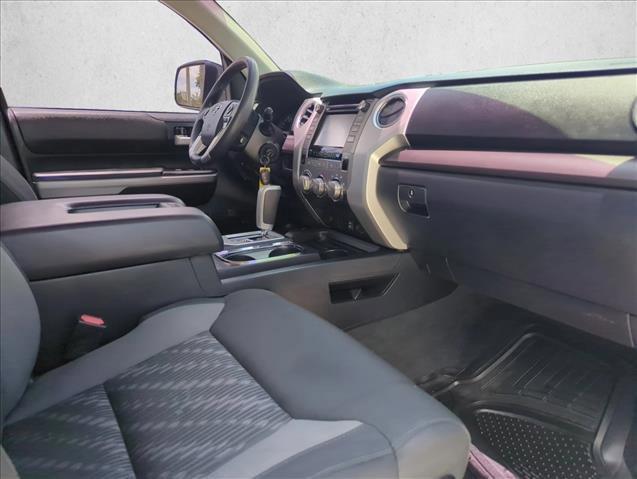 used 2018 Toyota Tundra car, priced at $24,990