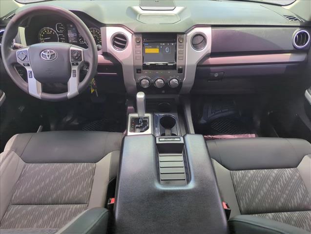 used 2018 Toyota Tundra car, priced at $24,990