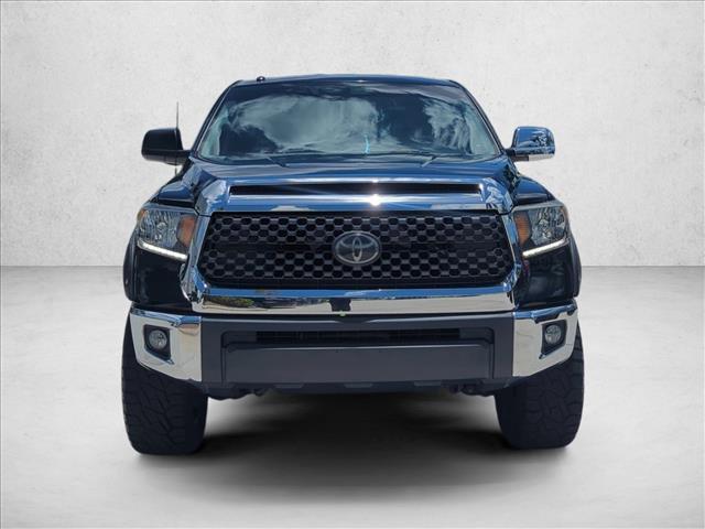 used 2018 Toyota Tundra car, priced at $24,990