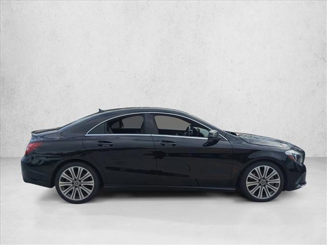 used 2019 Mercedes-Benz CLA 250 car, priced at $11,981