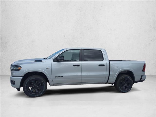 new 2026 Ram 1500 car, priced at $60,035