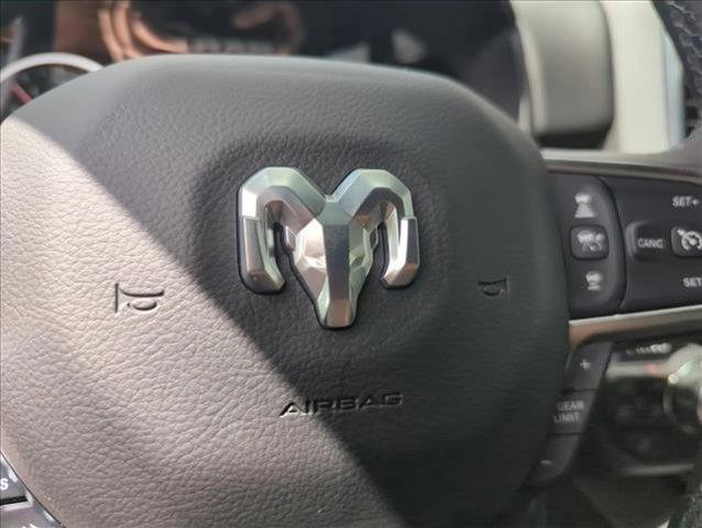 new 2026 Ram 1500 car, priced at $60,035