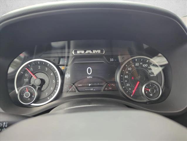 new 2026 Ram 1500 car, priced at $60,035