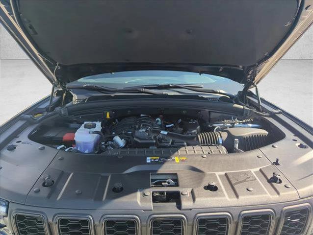 new 2025 Jeep Grand Cherokee car, priced at $34,866