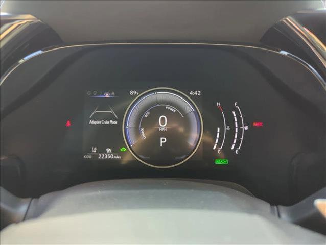 used 2024 Lexus RX 350 car, priced at $53,986