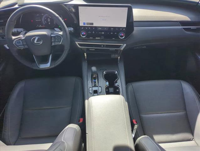 used 2024 Lexus RX 350 car, priced at $53,986