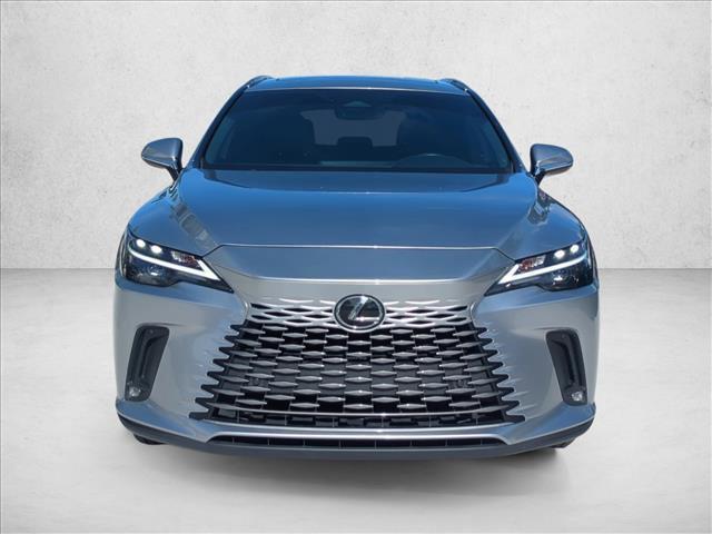 used 2024 Lexus RX 350 car, priced at $53,986