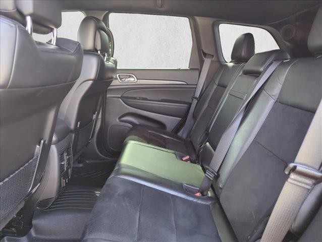 used 2022 Jeep Grand Cherokee car, priced at $24,990