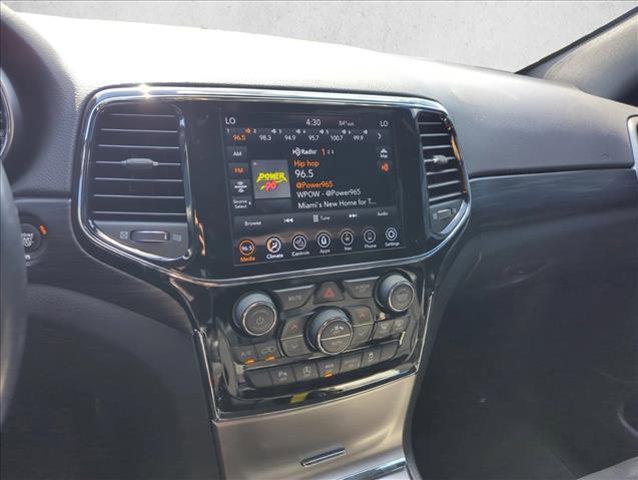 used 2022 Jeep Grand Cherokee car, priced at $24,990