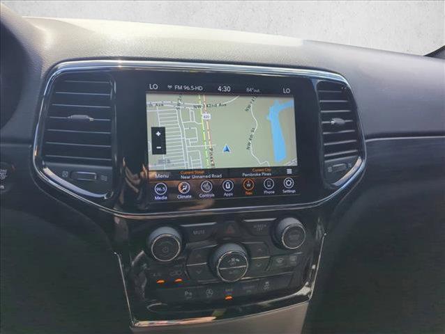 used 2022 Jeep Grand Cherokee car, priced at $24,990