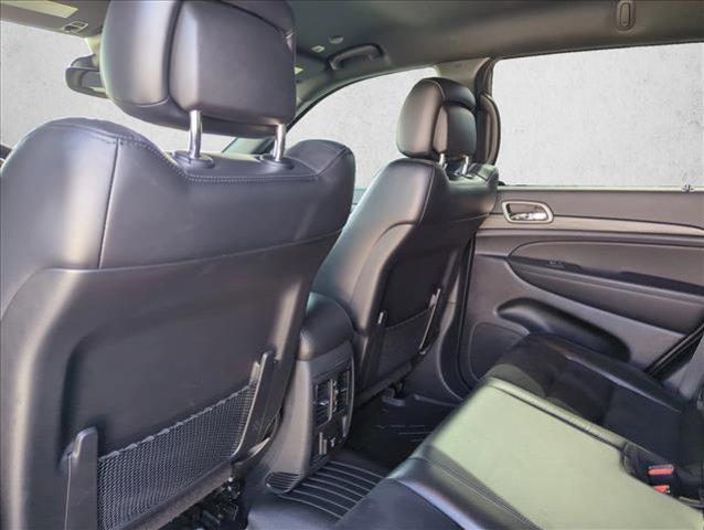 used 2022 Jeep Grand Cherokee car, priced at $24,990