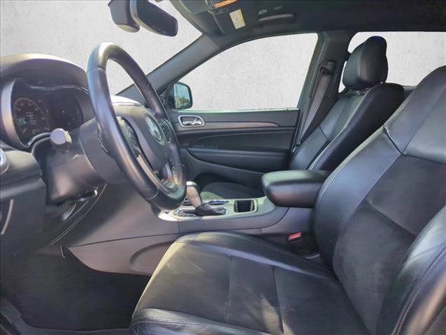 used 2022 Jeep Grand Cherokee car, priced at $24,990