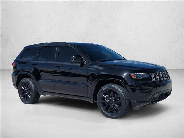 used 2022 Jeep Grand Cherokee car, priced at $24,990