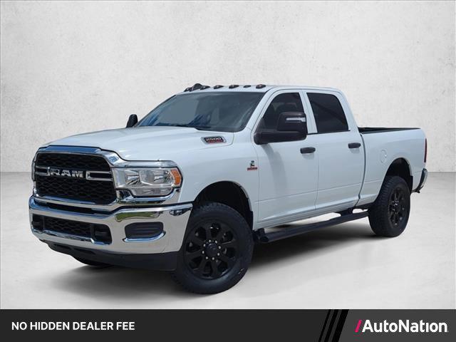 used 2024 Ram 2500 car, priced at $46,990