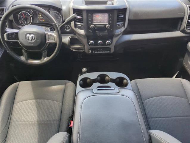 used 2024 Ram 2500 car, priced at $46,990
