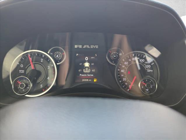 used 2024 Ram 2500 car, priced at $46,990