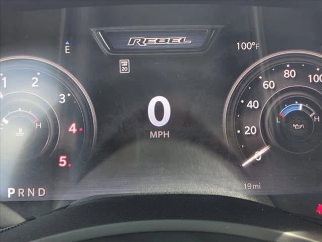 new 2026 Ram 2500 car, priced at $88,285