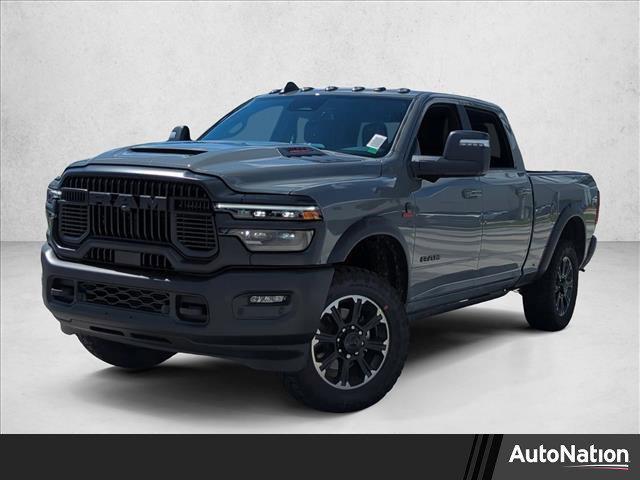 new 2026 Ram 2500 car, priced at $88,285