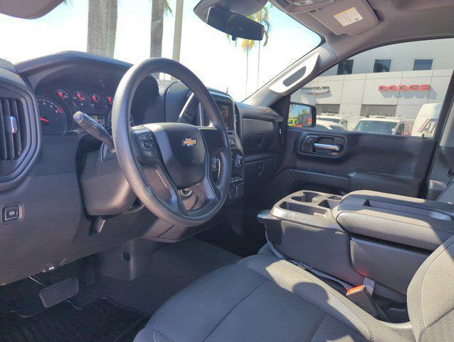 used 2023 Chevrolet Silverado 1500 car, priced at $22,991