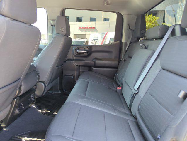 used 2023 Chevrolet Silverado 1500 car, priced at $22,991