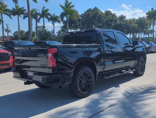 used 2023 Chevrolet Silverado 1500 car, priced at $22,991