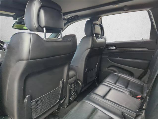 used 2021 Jeep Grand Cherokee car, priced at $18,893