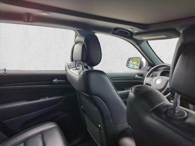 used 2021 Jeep Grand Cherokee car, priced at $18,893