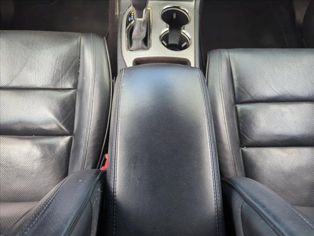 used 2021 Jeep Grand Cherokee car, priced at $18,893